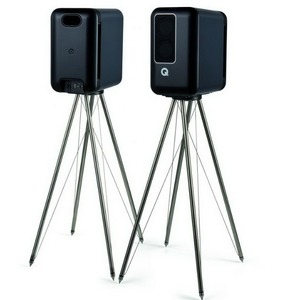 Активная акустика Q Acoustics Q Active 200 QA8204 Black