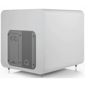 Сабвуфер закрытого типа Q Acoustics Q B12 Subwoofer QA8702 Arctic white