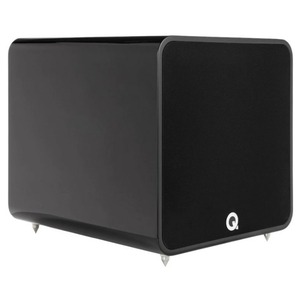 Сабвуфер закрытого типа Q Acoustics Q B12 Subwoofer QA8706 Gloss Black