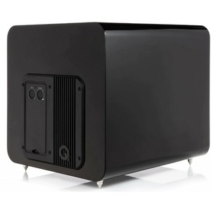 Сабвуфер закрытого типа Q Acoustics Q B12 Subwoofer QA8706 Gloss Black