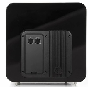 Сабвуфер закрытого типа Q Acoustics Q B12 Subwoofer QA8706 Gloss Black
