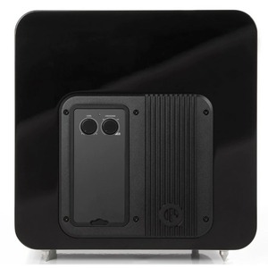 Сабвуфер закрытого типа Q Acoustics Q B12 Subwoofer QA8706 Gloss Black