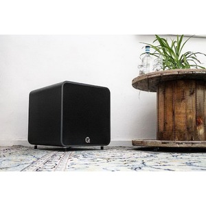 Сабвуфер закрытого типа Q Acoustics Q B12 Subwoofer QA8706 Gloss Black