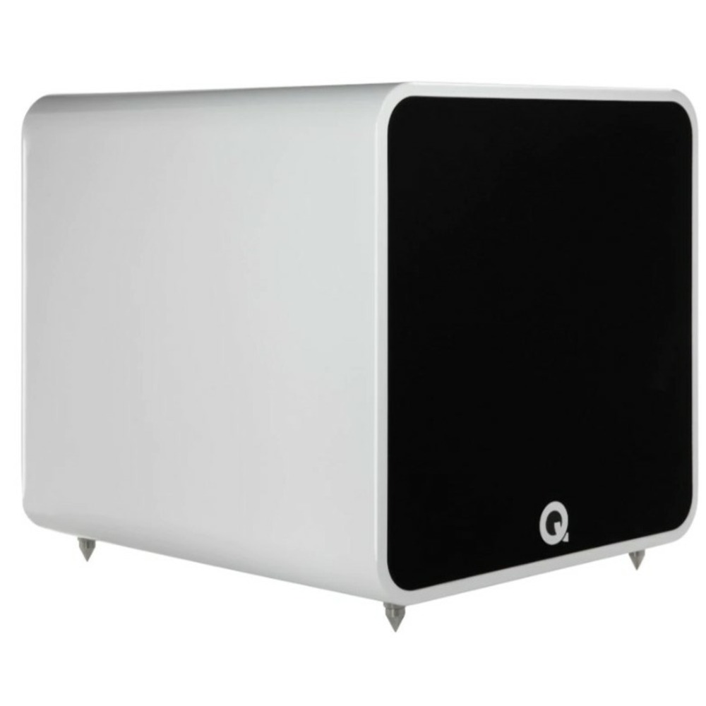 Сабвуфер закрытого типа Q Acoustics Q B12 Subwoofer QA8708 Gloss White