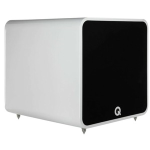 Сабвуфер закрытого типа Q Acoustics Q B12 Subwoofer QA8708 Gloss White