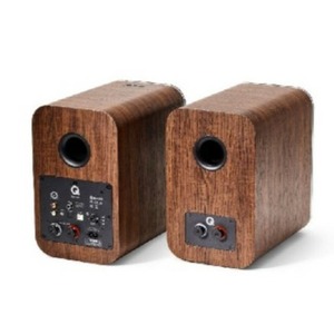 Активная акустика Q Acoustics Q M20 HD QA7612 walnut
