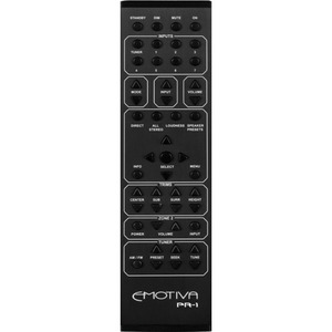 AV процессор Emotiva RMC-1 + DIRAC
