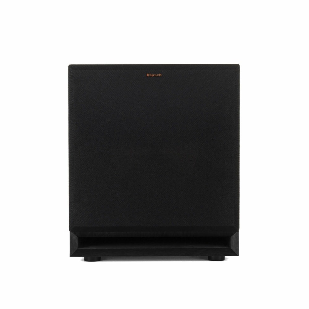 Фазоинверторный сабвуфер Klipsch SPL-100 Black