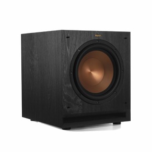 Фазоинверторный сабвуфер Klipsch SPL-100 Black