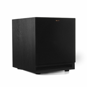 Фазоинверторный сабвуфер Klipsch SPL-100 Black