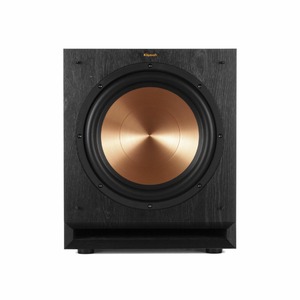 Фазоинверторный сабвуфер Klipsch SPL 120 Black