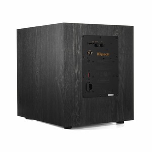 Фазоинверторный сабвуфер Klipsch SPL 120 Black
