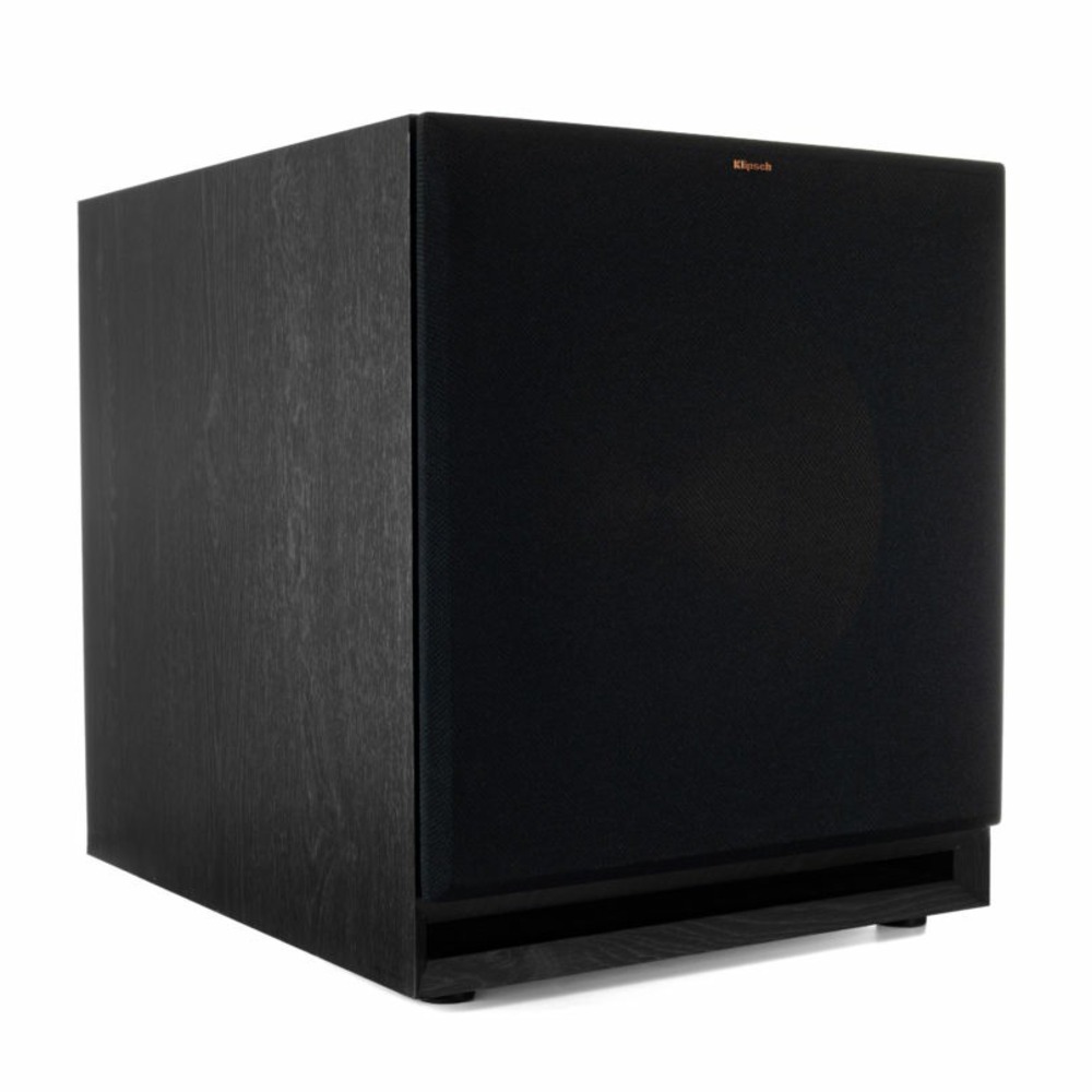 Фазоинверторный сабвуфер Klipsch SPL 150 Black