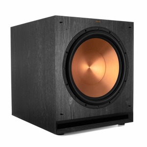 Фазоинверторный сабвуфер Klipsch SPL 150 Black