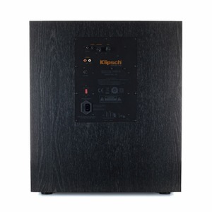 Фазоинверторный сабвуфер Klipsch SPL 150 Black