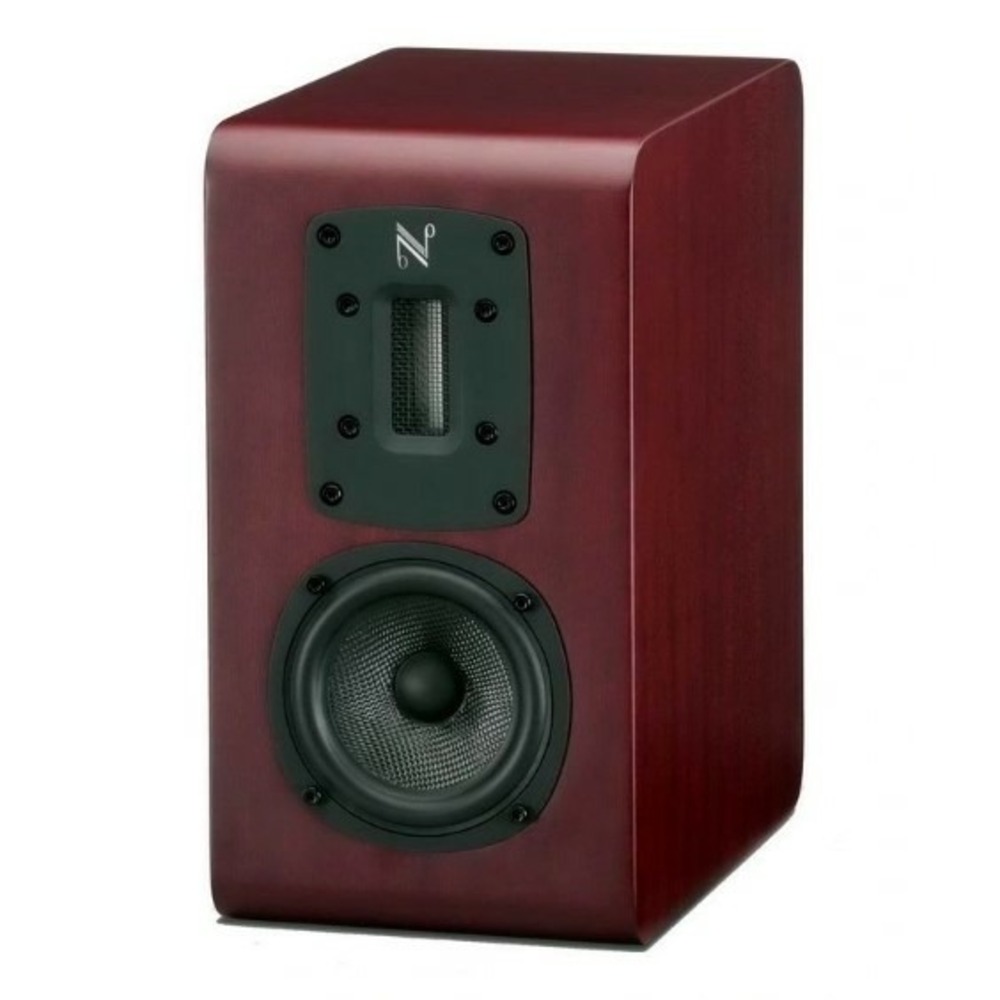Полочная акустика Quad S-1 Sapele Mahogany