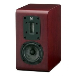 Полочная акустика Quad S-1 Sapele Mahogany