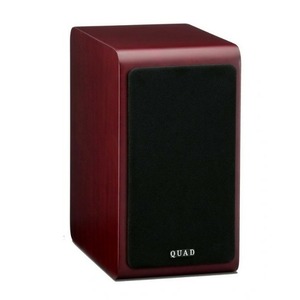 Полочная акустика Quad S-1 Sapele Mahogany