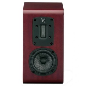 Полочная акустика Quad S-1 Sapele Mahogany
