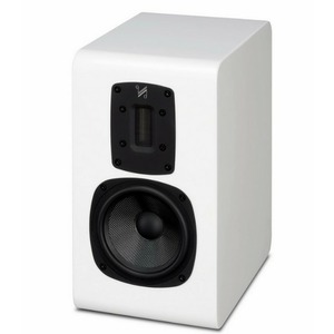 Полочная акустика Quad S-2 Piano White