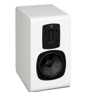 Полочная акустика Quad S-2 Piano White