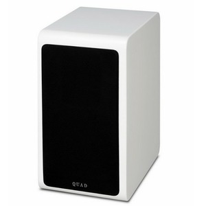 Полочная акустика Quad S-2 Piano White