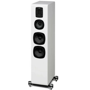 Напольная акустика Quad S-4 Piano White