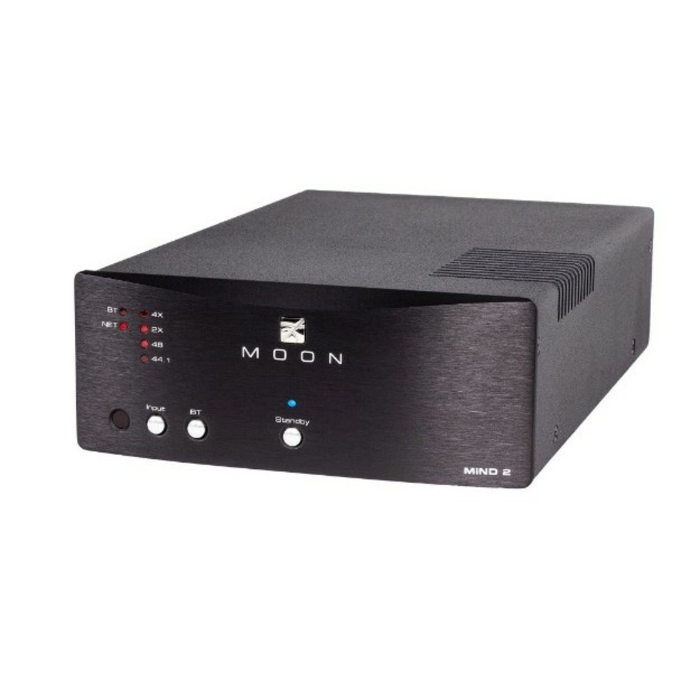 Сетевой плеер SIMaudio Moon MiND 2 Music Streamer 230V EUR