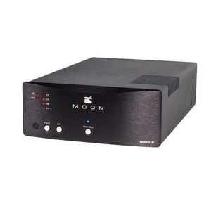 Сетевой плеер SIMaudio Moon MiND 2 Music Streamer 230V EUR