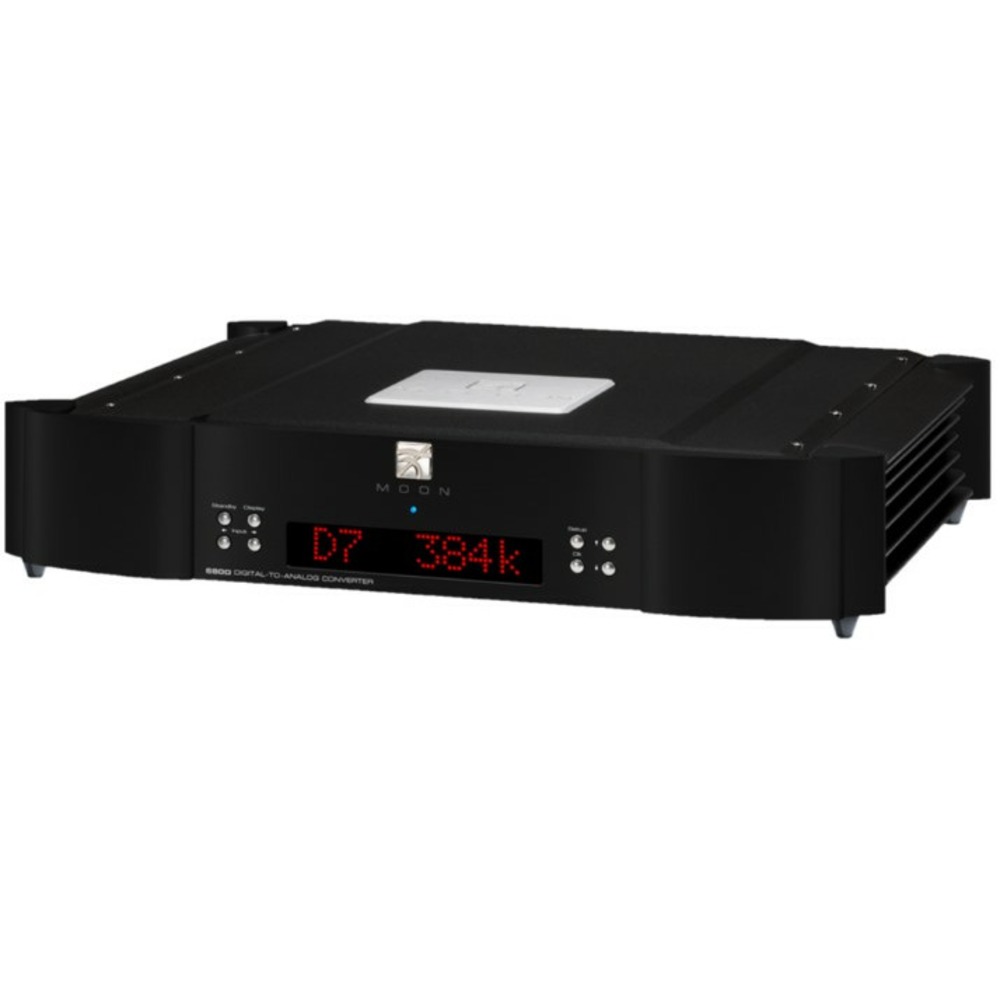 ЦАП транзисторный SIMaudio Moon 680D Black