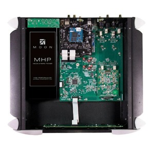 ЦАП транзисторный SIMaudio Moon 680D Black