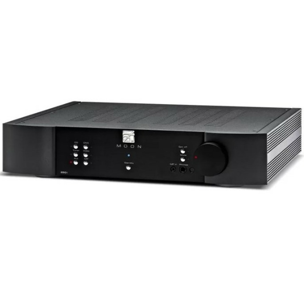 Интегральный усилитель SIMaudio Moon 250i Black