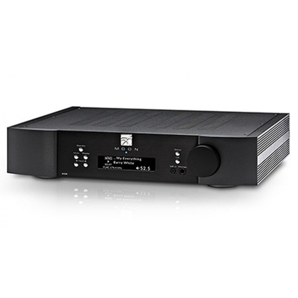 Интегральный усилитель SIMaudio Moon ACE All-in-One Black