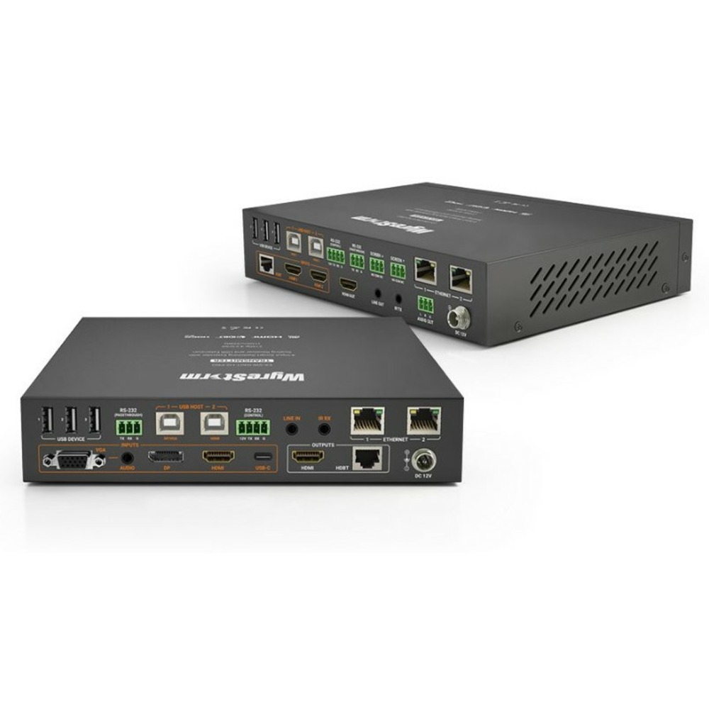 Передача по витой паре HDMI WyreStorm EX-SW-0401-H2-PRO