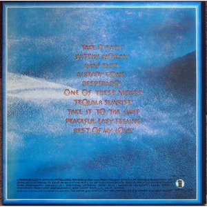 Пластинка LP Eagles / Their Greatest Hits 1971-1975