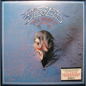 Пластинка LP Eagles / Their Greatest Hits 1971-1975