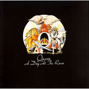 Пластинка LP Queen / A Day At The Rases
