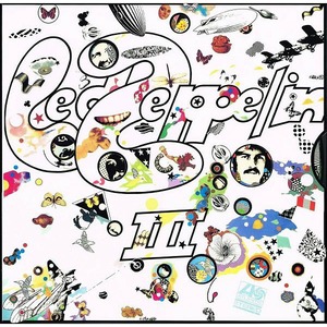 Пластинка LP Led Zeppelin / Led Zeppelin III - Deluxe Edition
