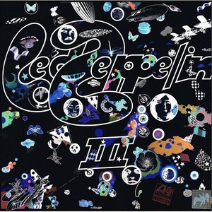 Пластинка LP Led Zeppelin / Led Zeppelin III - Deluxe Edition