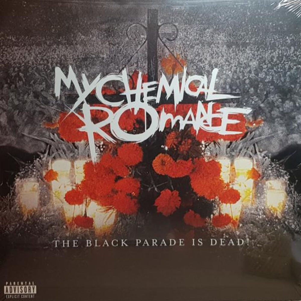 Пластинка LP My Chemical Romance / The Black Parade Is Dead!