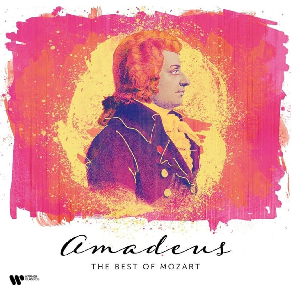 Пластинка LP Various Amadeus: The Best Of Mozart