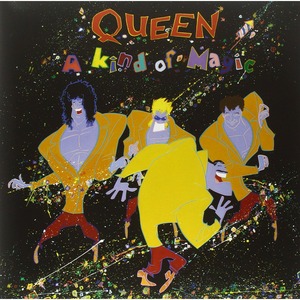 Пластинка LP Queen / A Kind Of Magic