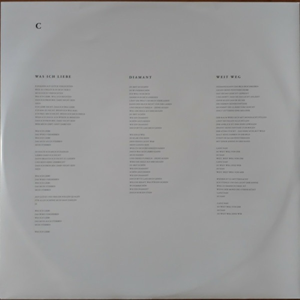 Пластинка LP Rammstein / Rammstein