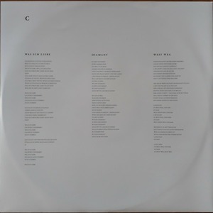 Пластинка LP Rammstein / Rammstein