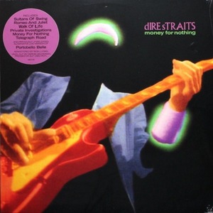 Пластинка LP Dire Straits / Money For Nothing