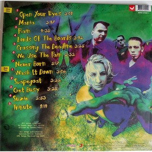 Пластинка LP Guano Apes / Proud Like A God (Yellow Vinyl)