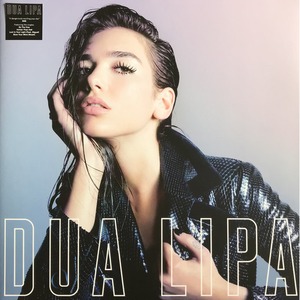 Пластинка LP Dua Lipa / Dua Lipa