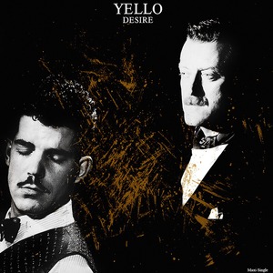 Пластинка LP Yello Stella / Desire (Bonus 12 Green Translucent Vinyl)