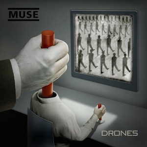 Пластинка LP Muse / Drones