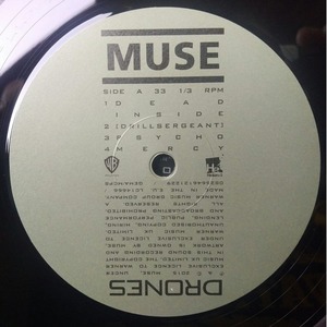 Пластинка LP Muse / Drones